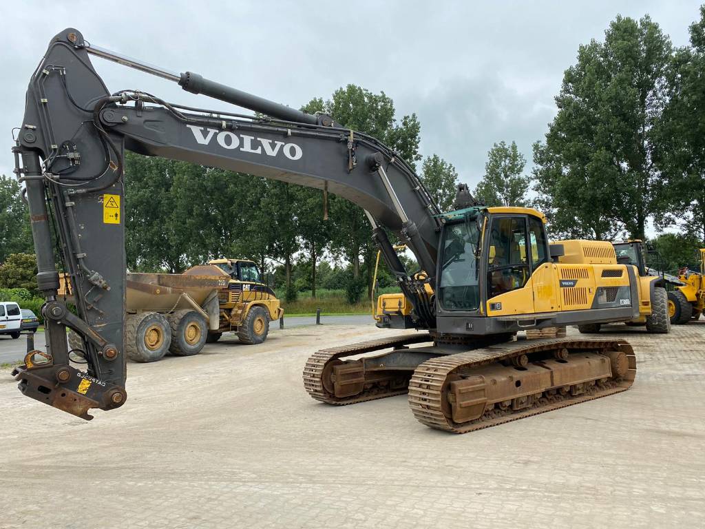 Volvo ec 380