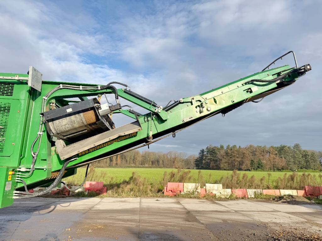 McCloskey J50 V2 - Jaw Crusher / Only 2276 Crushing Hours!