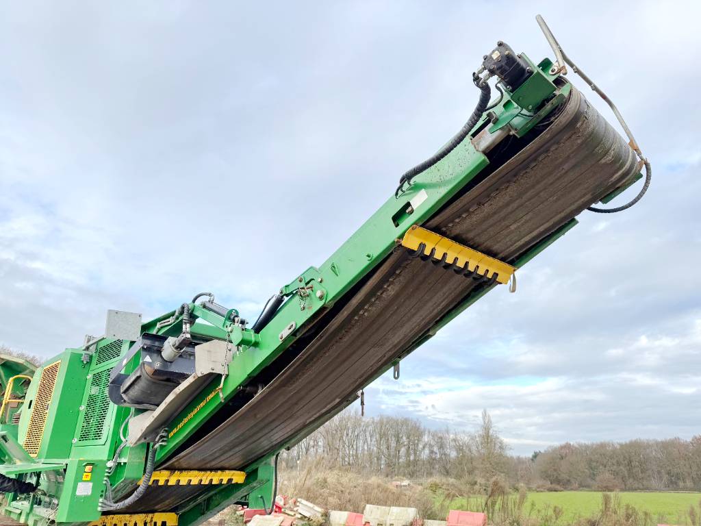 McCloskey J50 V2 - Jaw Crusher / Only 2276 Crushing Hours!