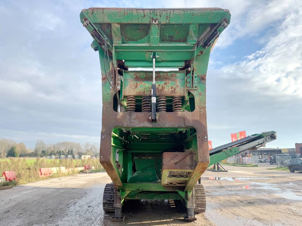 McCloskey J50 V2 - Jaw Crusher / Only 2276 Crushing Hours!