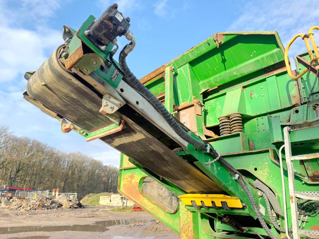 McCloskey J50 V2 - Jaw Crusher / Only 2276 Crushing Hours!