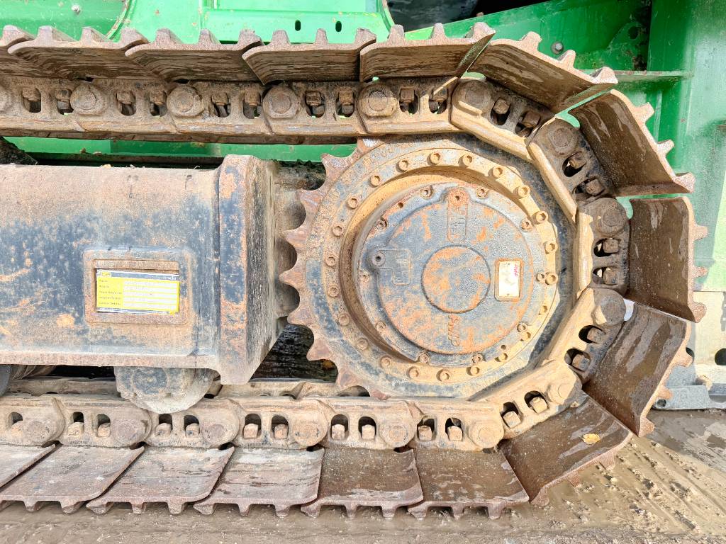 McCloskey J50 V2 - Jaw Crusher / Only 2276 Crushing Hours!