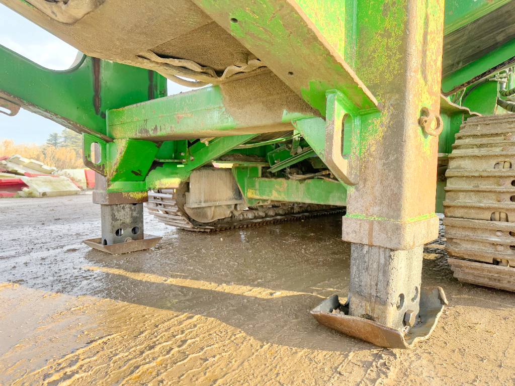 McCloskey J50 V2 - Jaw Crusher / Only 2276 Crushing Hours!