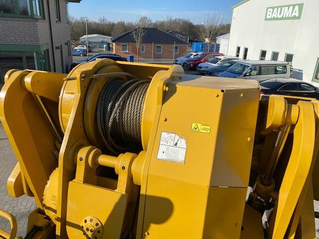 CAT 583 T MIETE / RENTAL (12001614)