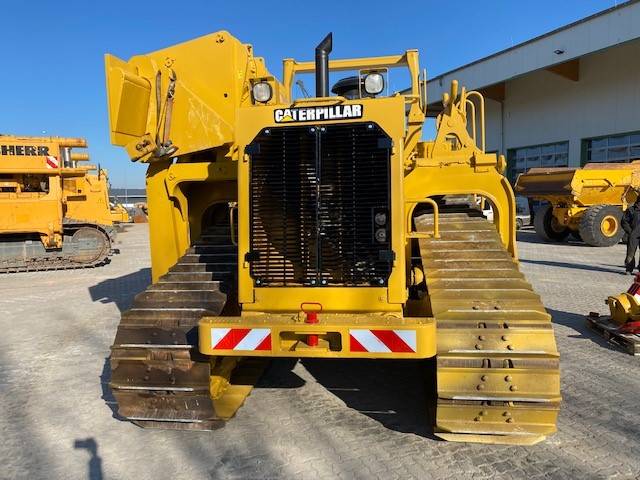 CAT 583 T MIETE / RENTAL (12001614)