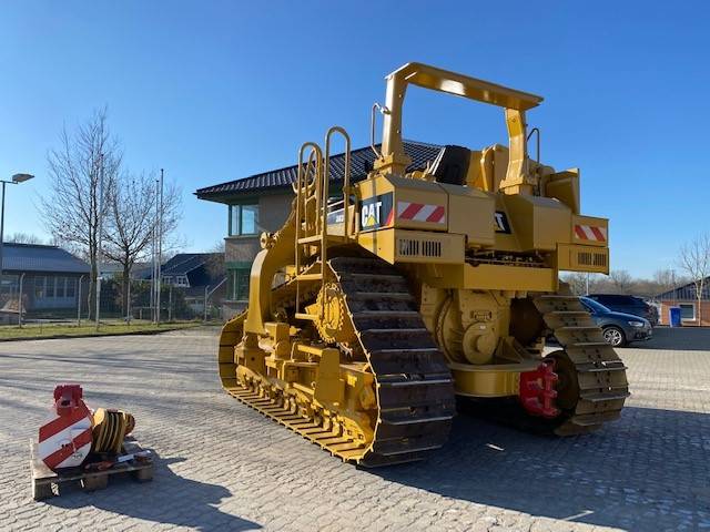 CAT 583 T MIETE / RENTAL (12001614)