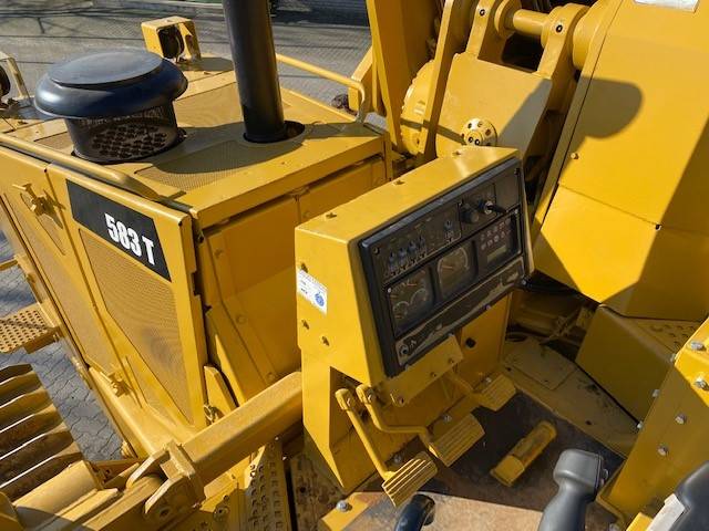 CAT 583 T MIETE / RENTAL (12001614)