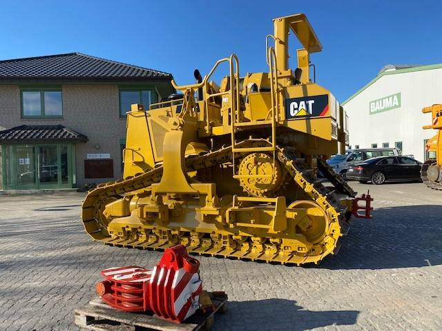 CAT 583 T MIETE / RENTAL (12001614)