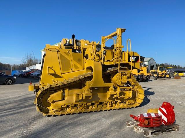 CAT 583 T MIETE / RENTAL (12001614)