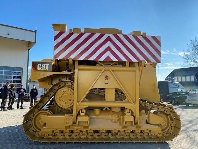 CAT 583 T MIETE / RENTAL (12001614)