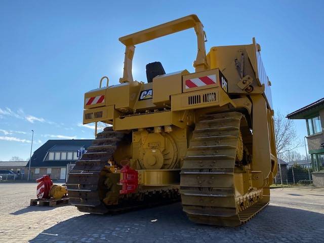 CAT 583 T MIETE / RENTAL (12001614)