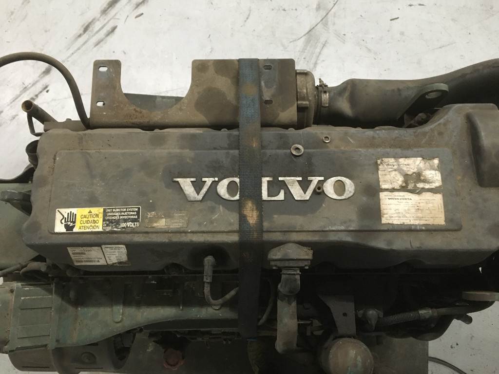 Volvo TAD941VE USED