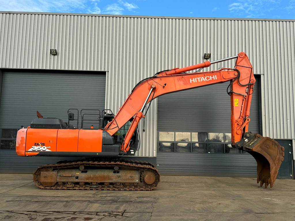 Hitachi ZX350LC-6