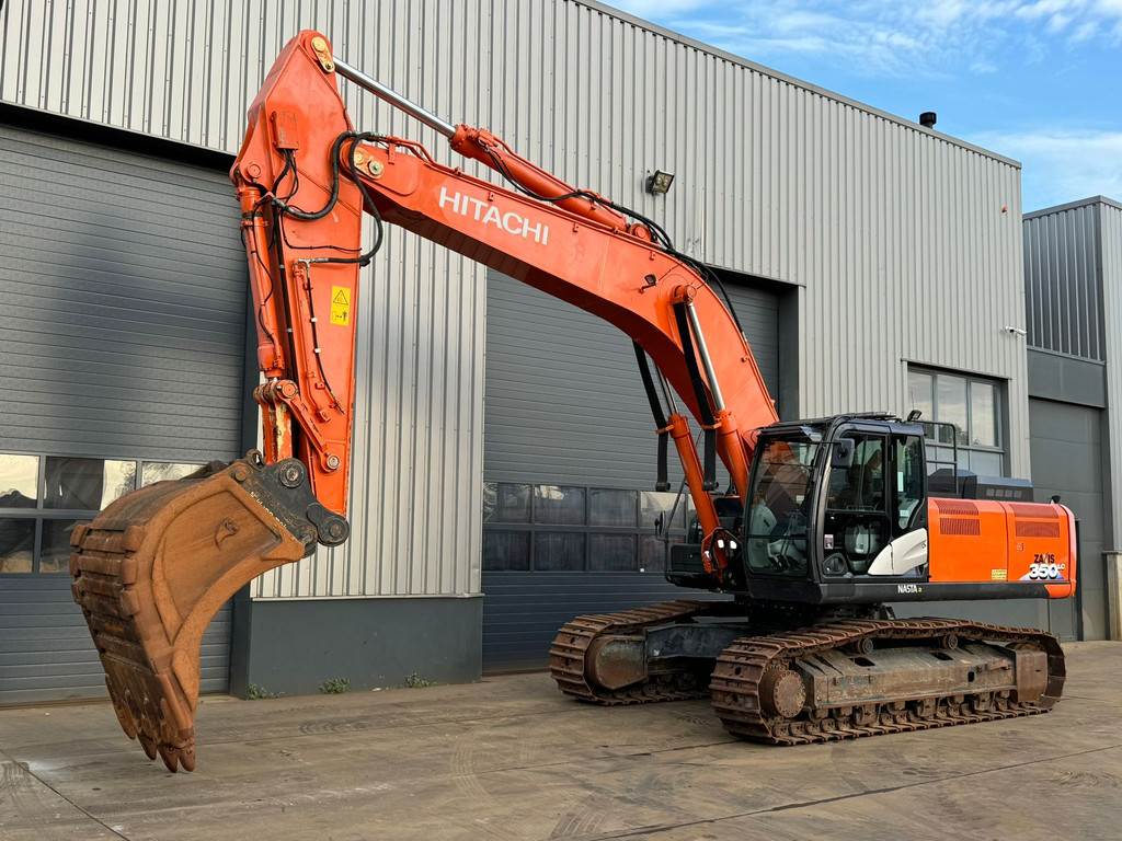 Hitachi ZX350LC-6