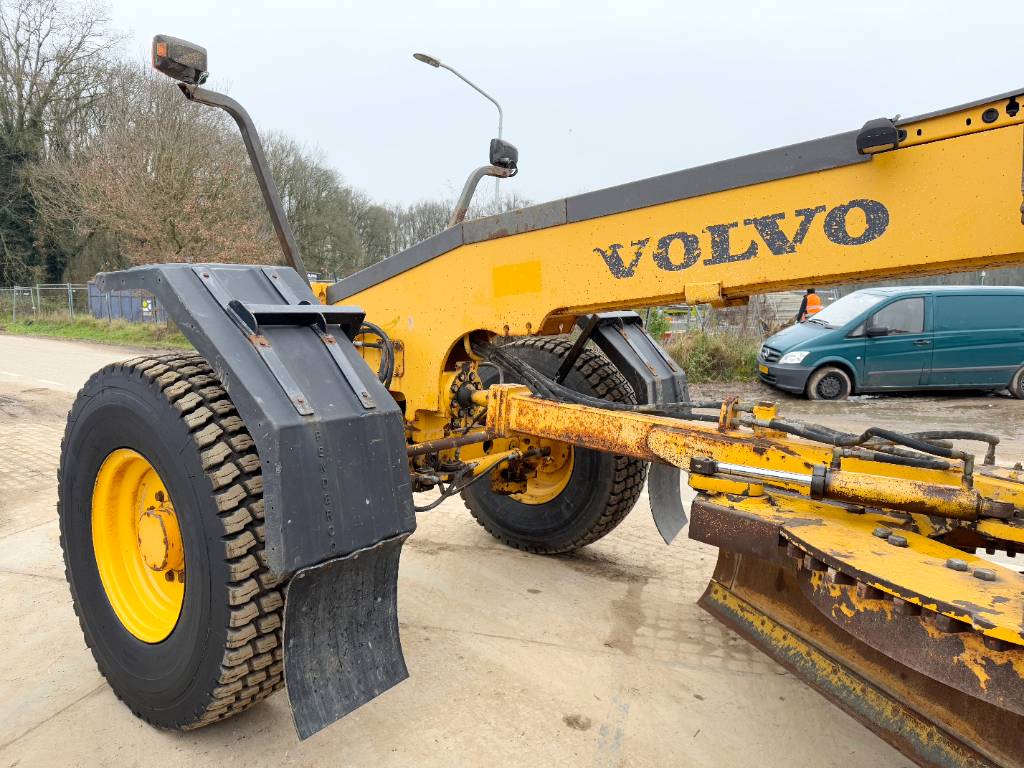 Volvo G970 - 4.27 Meter Blade / EPA Certified