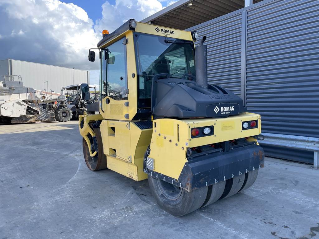 Bomag BW 154 ACP-4