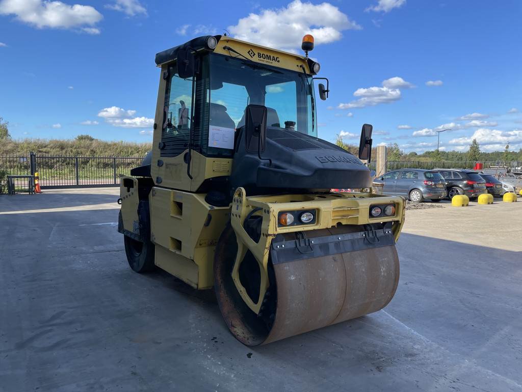 Bomag BW 154 ACP-4