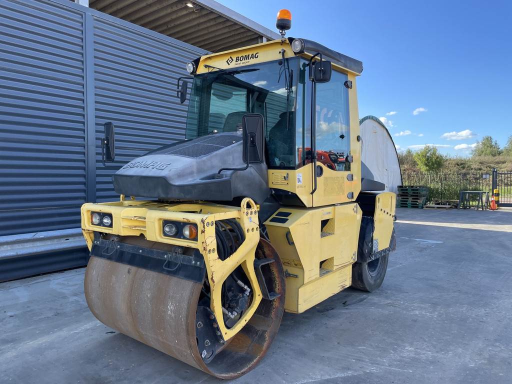 Bomag BW 154 ACP-4