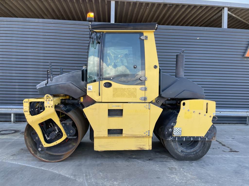 Bomag BW 154 ACP-4