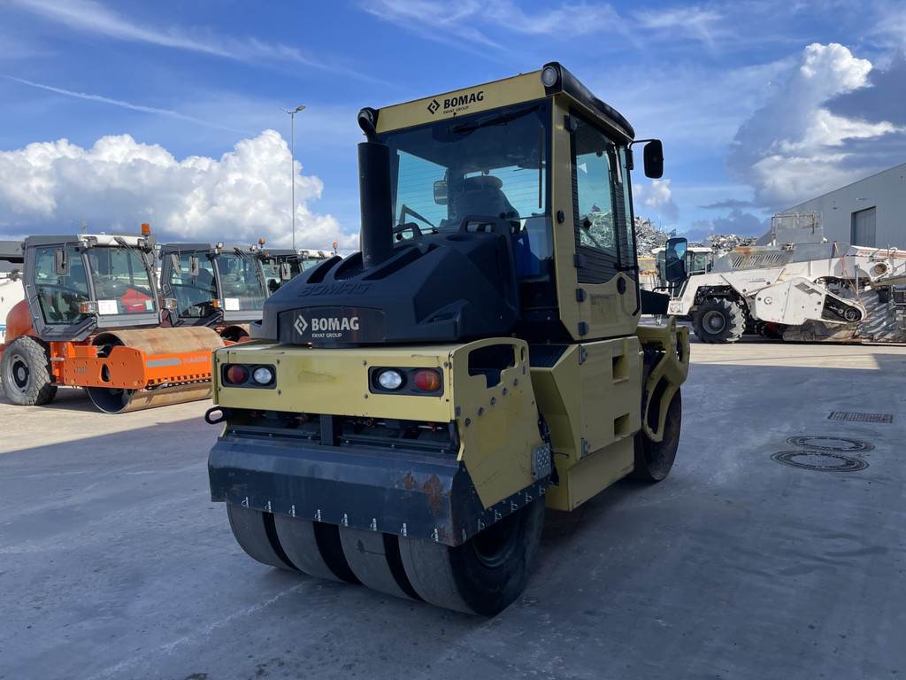 Bomag BW 154 ACP-4