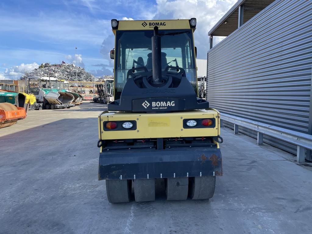 Bomag BW 154 ACP-4