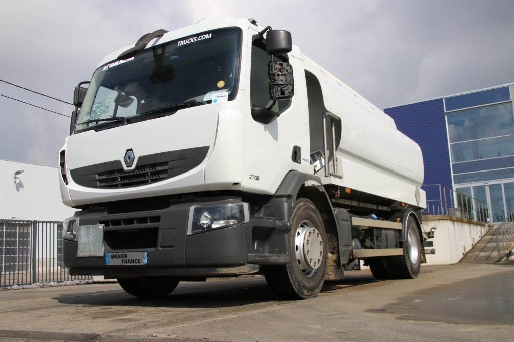 Renault premium 270