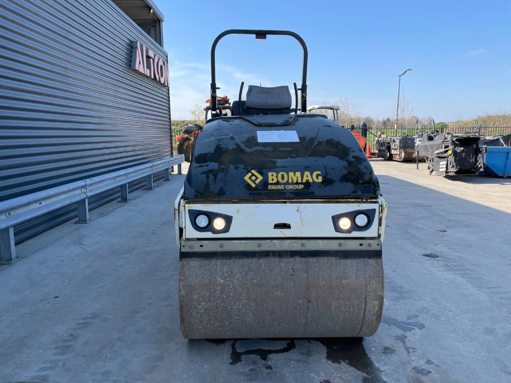 Bomag BW 135 AD-5