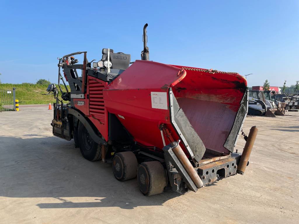 Bomag BF 300 P