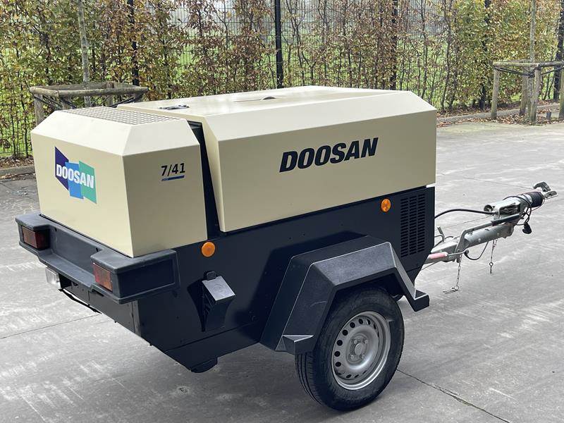 Doosan 7 / 41 - N