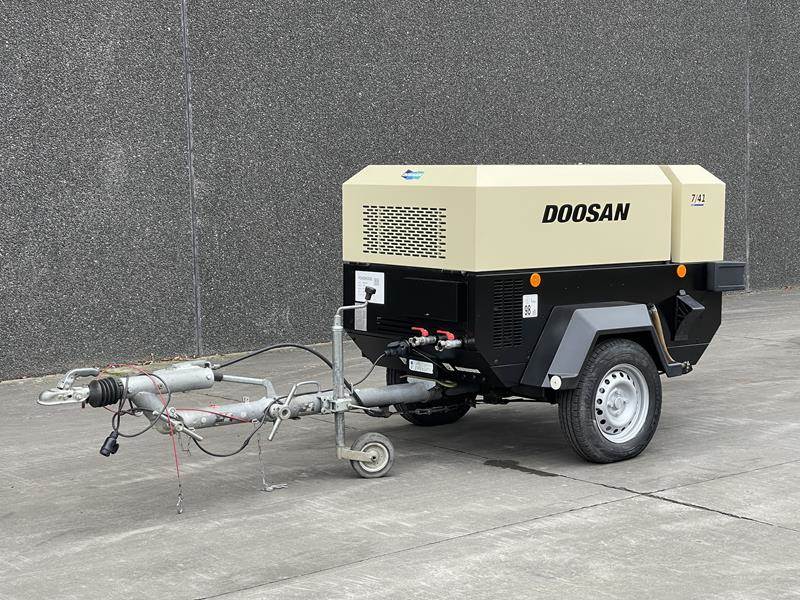 Doosan 7 / 41 - N