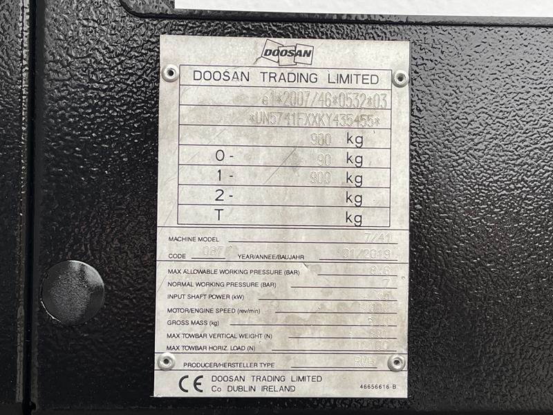 Doosan 7 / 41 - N