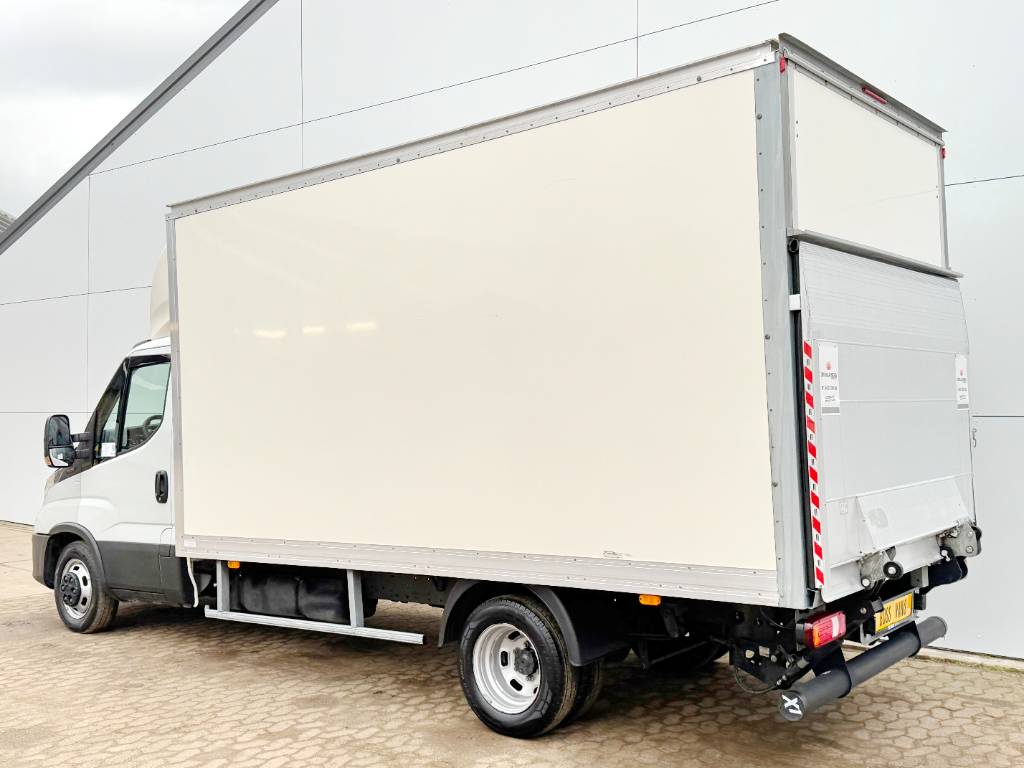 Iveco Daily 35C16 - 3.0L Taillift DRW Airco Cruise