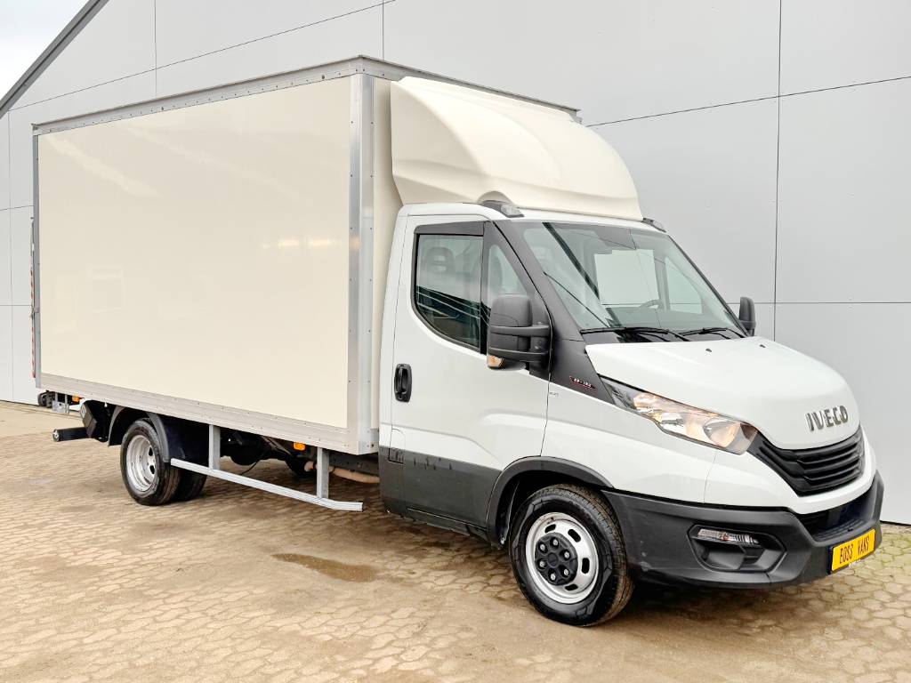 Iveco Daily 35C16 - 3.0L Taillift DRW Airco Cruise