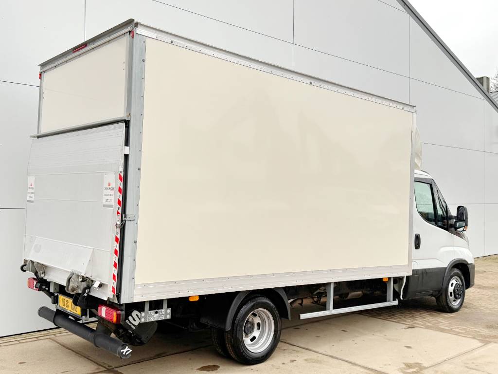 Iveco Daily 35C16 - 3.0L Taillift DRW Airco Cruise