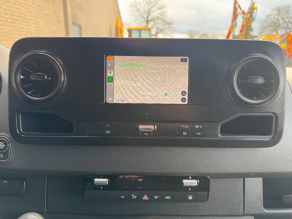 Mercedes-Benz Sprinter 316 - AC Cruise Carplay 3.5T Tow Capacity