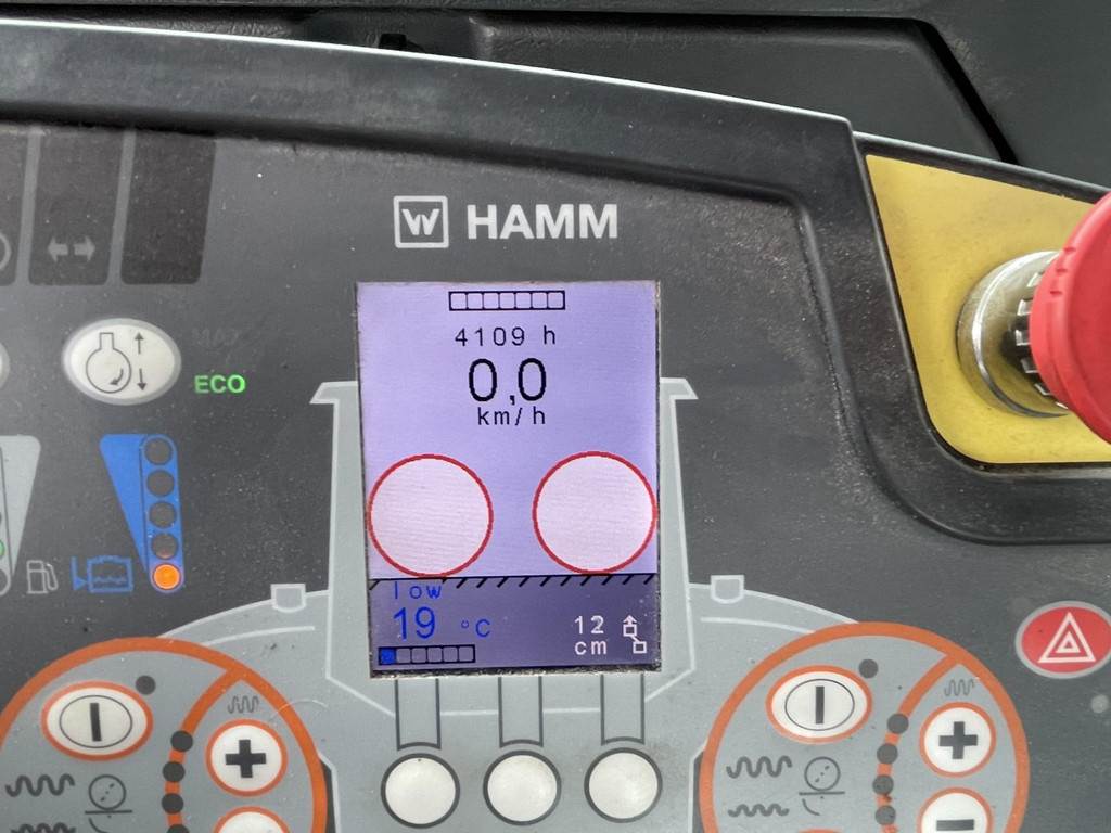 Hamm DV+ 90I VV-S