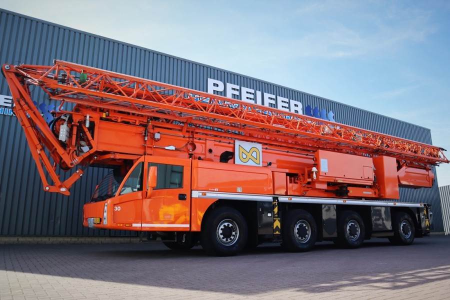 Image for TOWER CRANES 2020 Spierings SK597-AT4