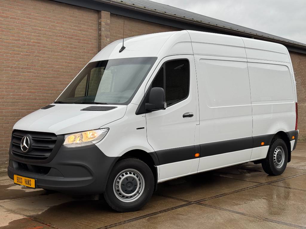 Mercedes-Benz eSprinter 312 - L2H2 41kWh 116hp AC Camera