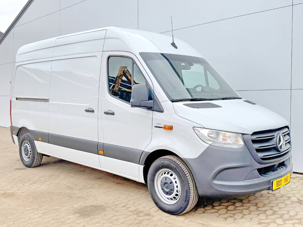 Mercedes-Benz eSprinter 312 - L2H2 New Elektric 41kWh 116pk