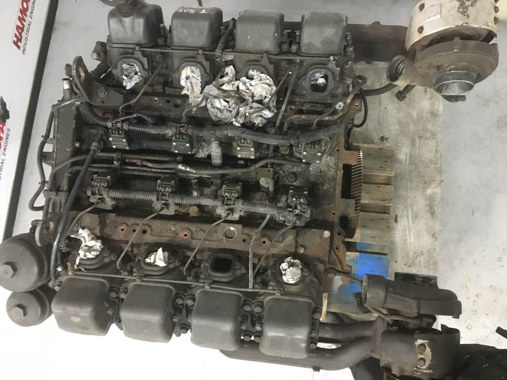 Mercedes-Benz OM502LA 942.992 FOR PARTS