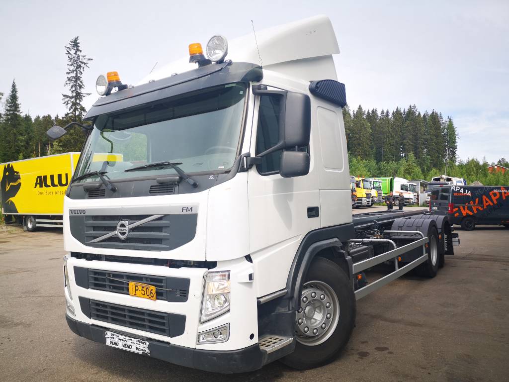 Volvo fm 450