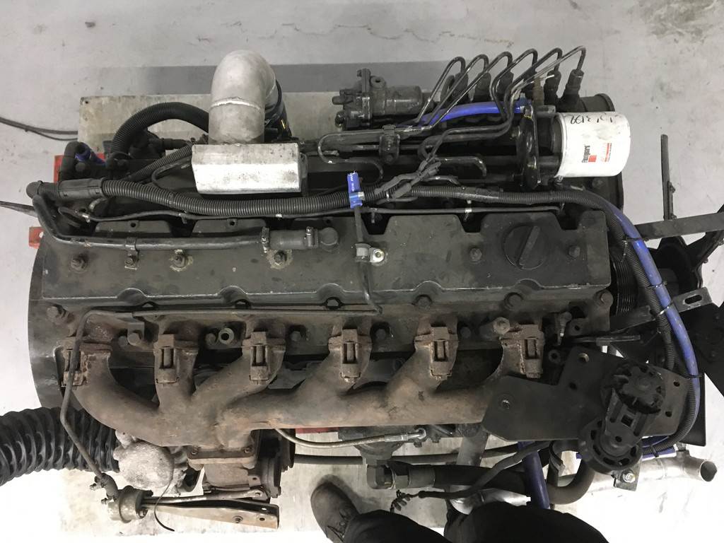 Cummins 6C8.3 CPL2368 USED