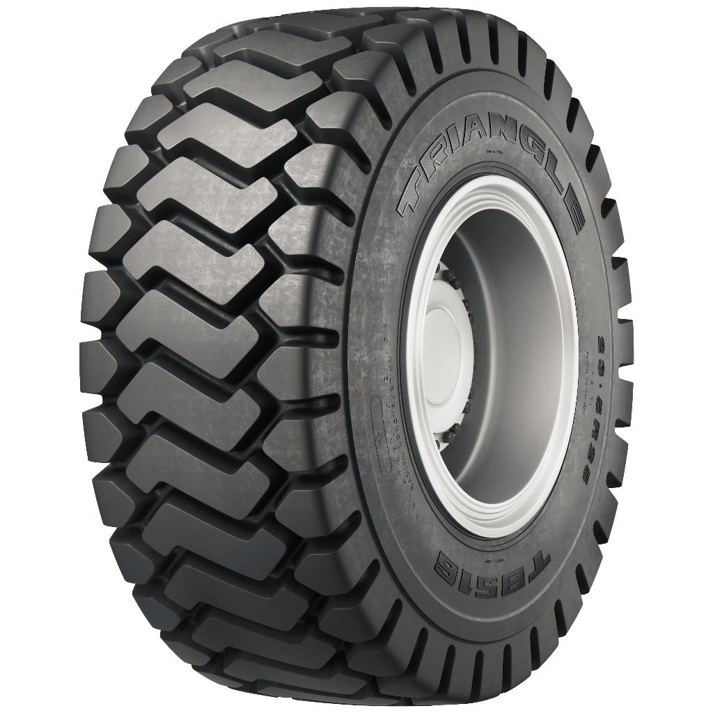 Triangle 20.5R25 TB516 ** E3/L3 TL, Kraków, Poland - Used tyres, wheels ...