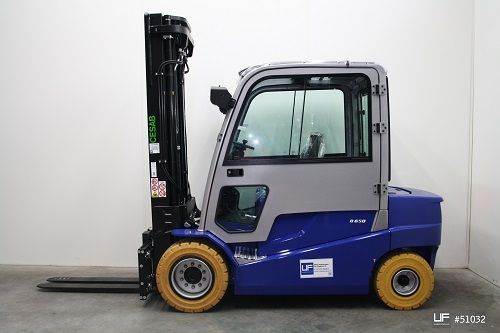 Cesab B 650, 2017, Germany - Used electric forklift trucks - Mascus UK