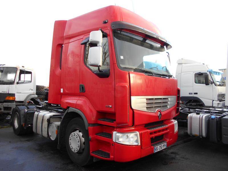 Renault premium 440