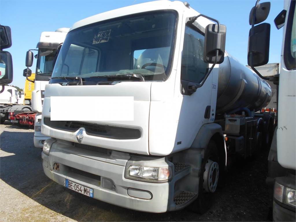 Renault premium 340