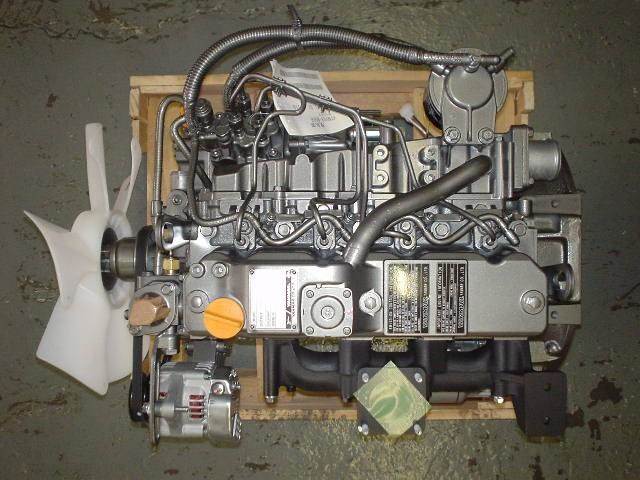 Yanmar 4TNV88-BGGE, , United States - Used engines - Mascus USA