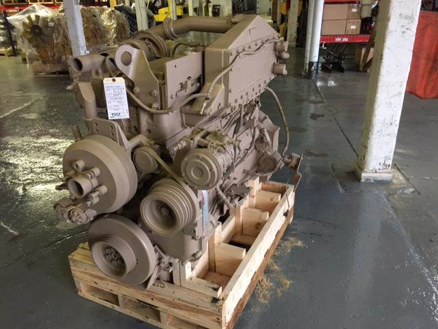 Cummins N14, 1996, United States - Used engines - Mascus USA