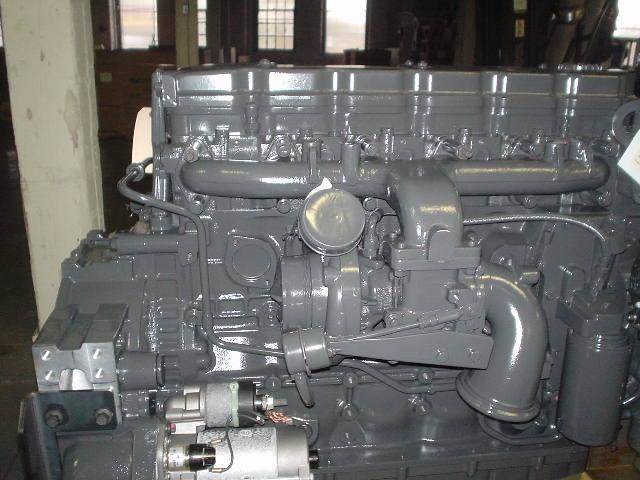 Cummins ISB6.7, 2012, United States - Used engines - Mascus USA