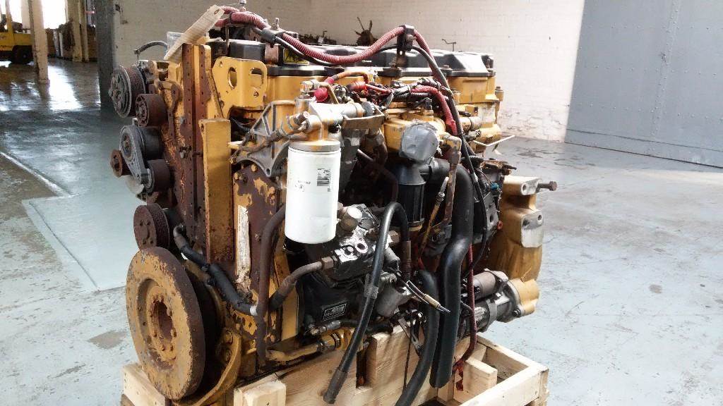 Caterpillar C-9, , United States - Used engines - Mascus USA